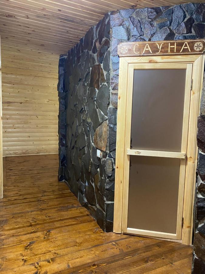 Medova Hata Hotel Verkhnyaya Rozhanka Eksteriør billede