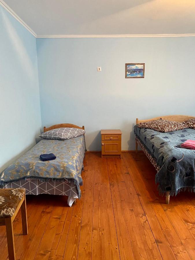 Medova Hata Hotel Verkhnyaya Rozhanka Eksteriør billede