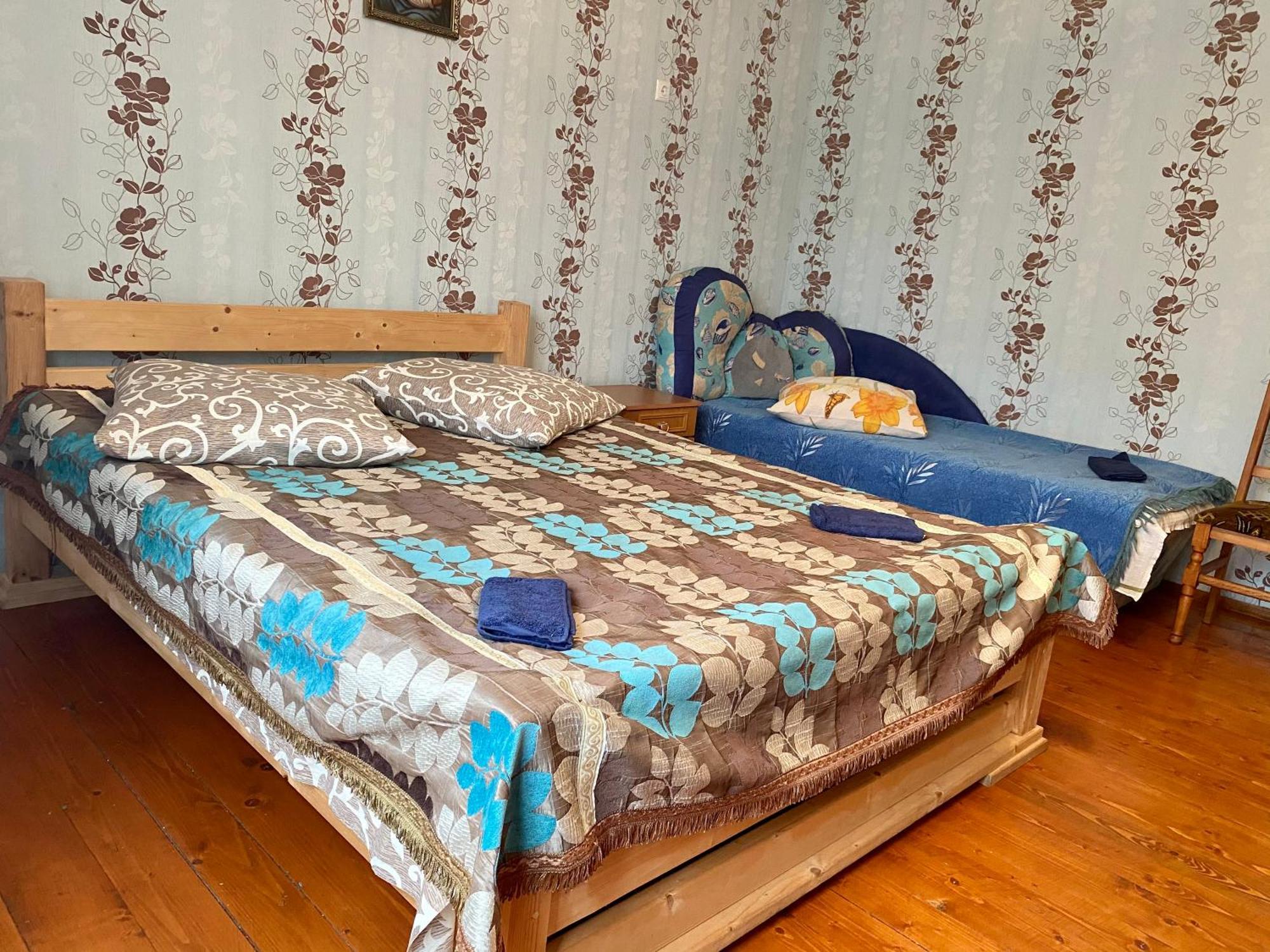 Medova Hata Hotel Verkhnyaya Rozhanka Værelse billede